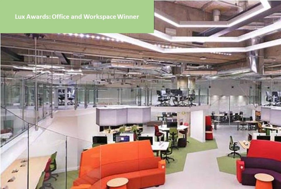 Lux - Office and Workspace Winner