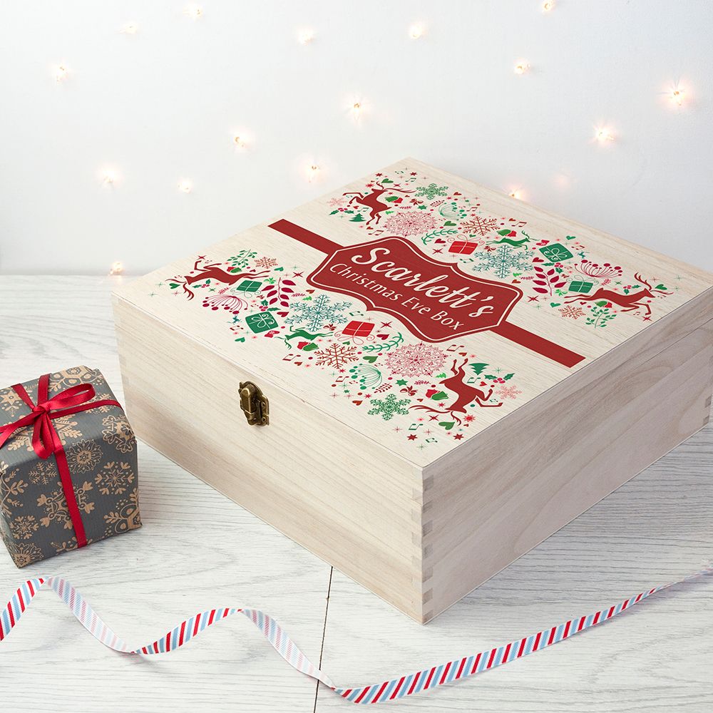 Traditional Christmas Eve Box