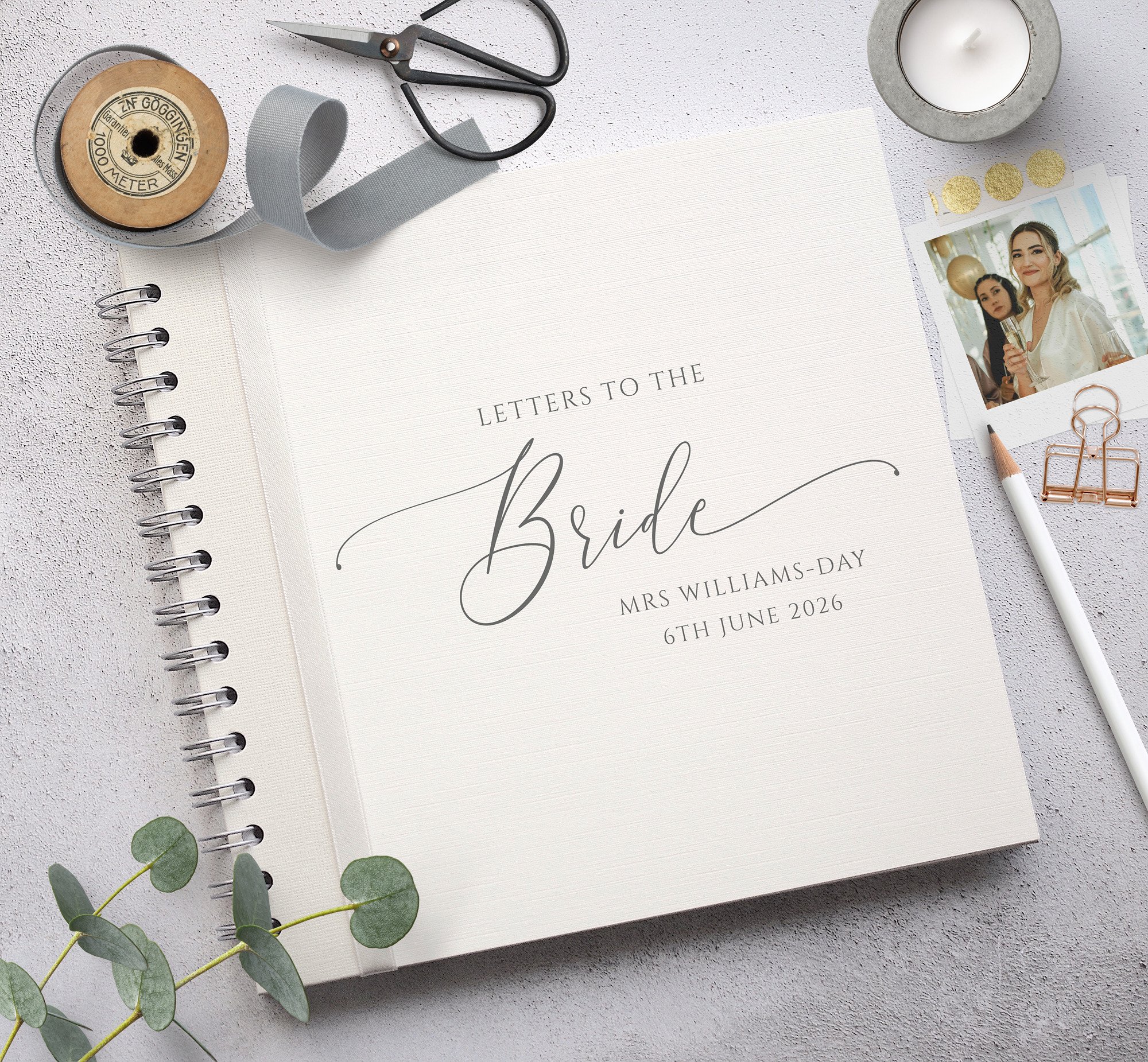 Letters to the Bride