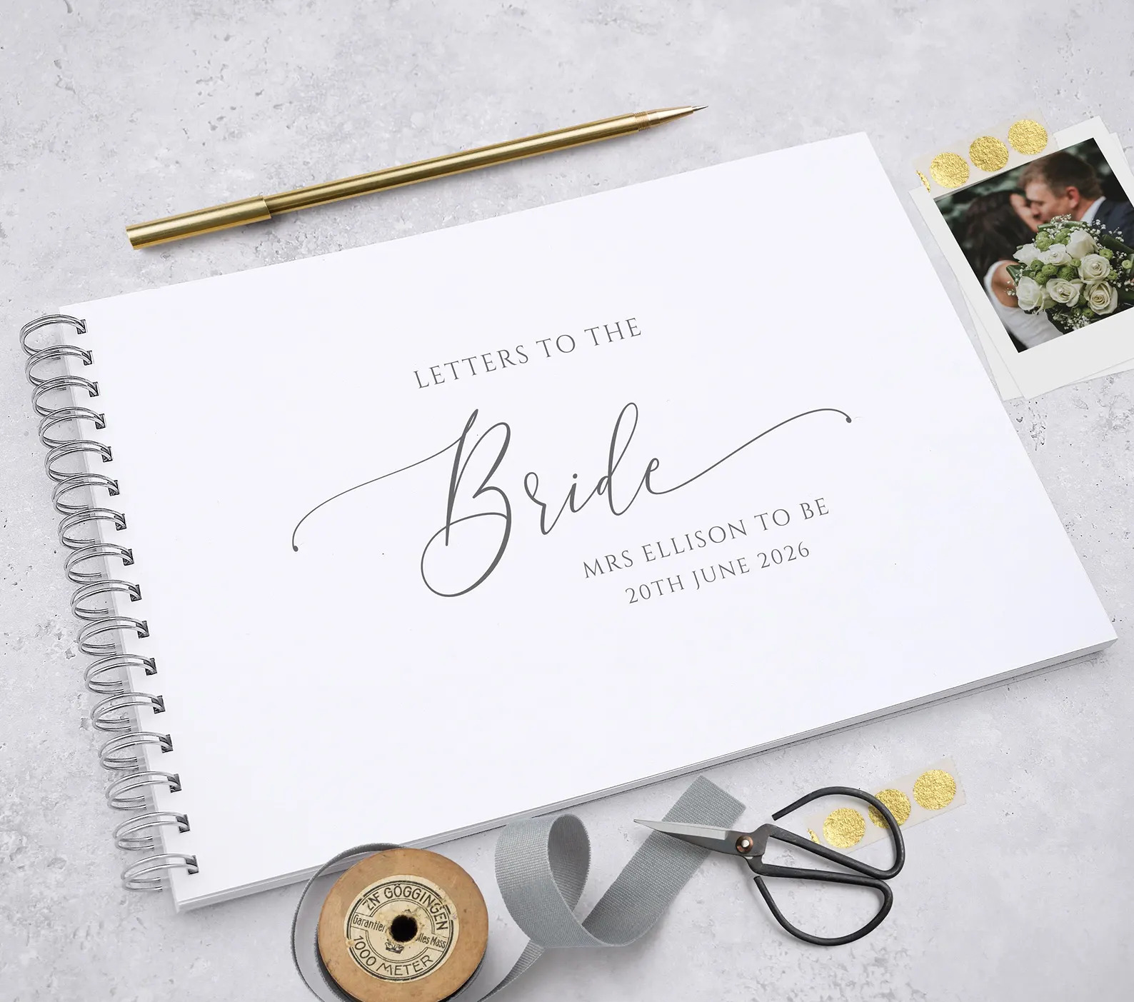 Letters to the Bride