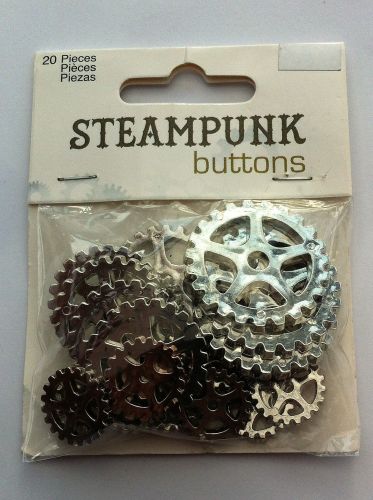 debbys patch buttons steampunk 1817