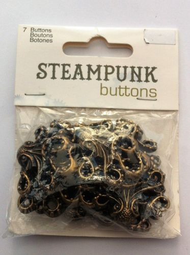 debbys patch buttons steampunk 1812