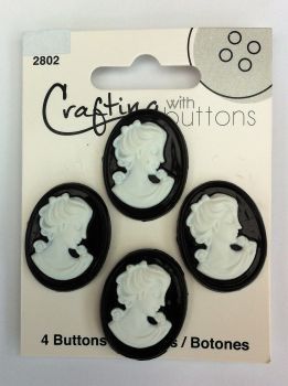 By Crafting with Buttons