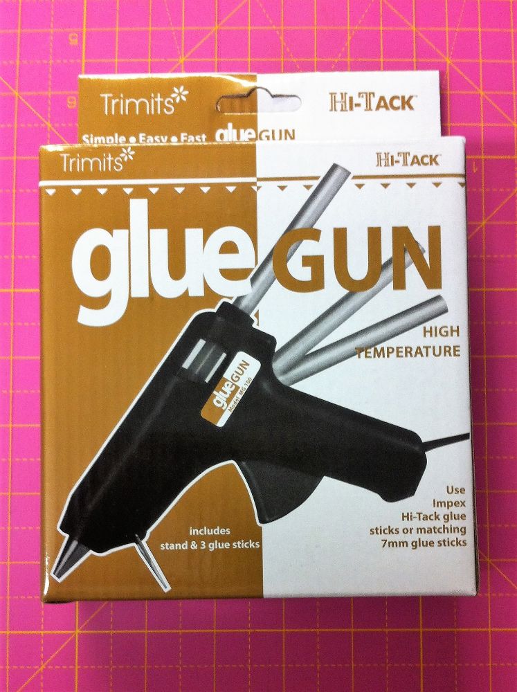 Glue Guns & Adhesives