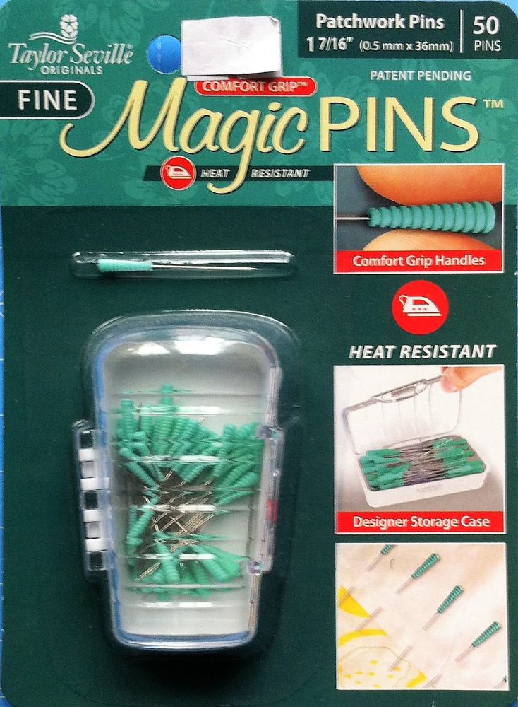 Pins & Clips