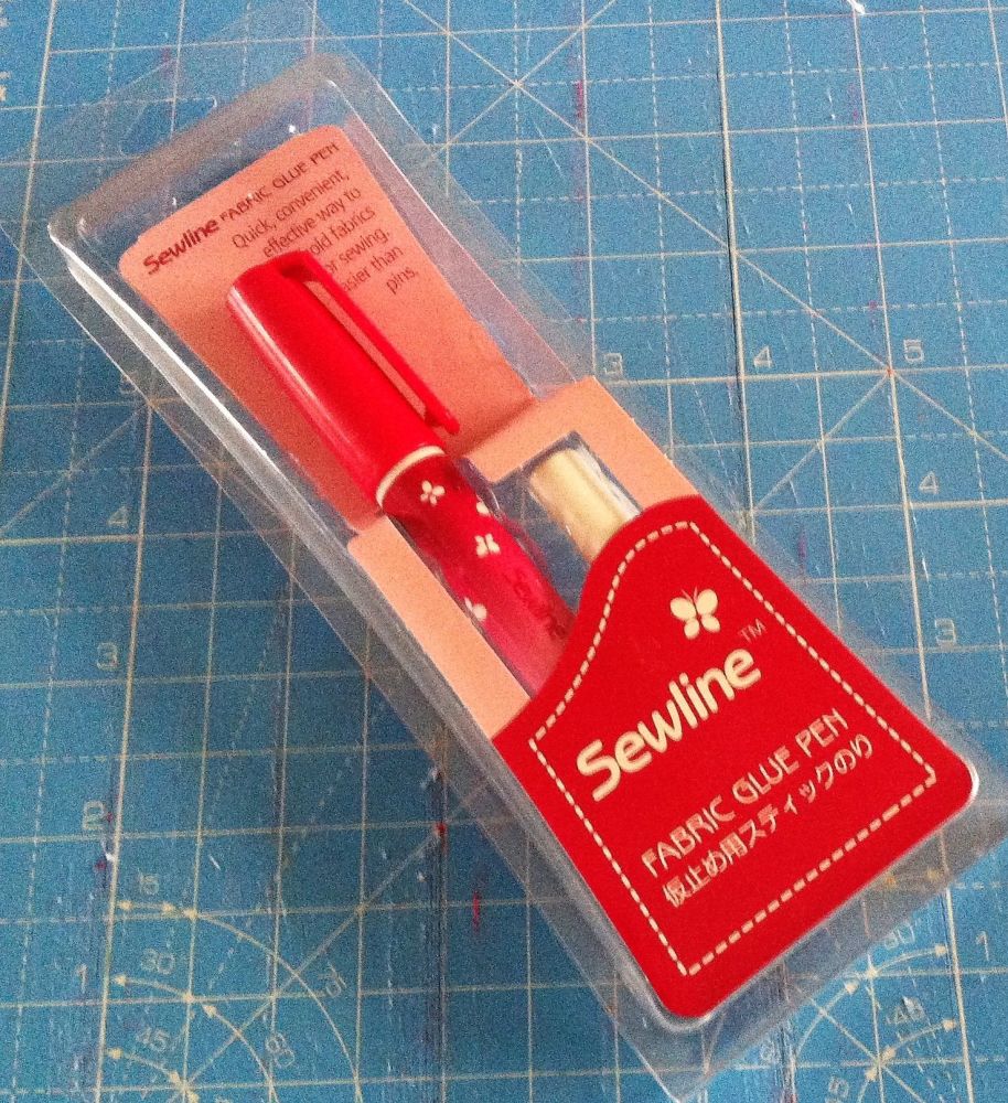sewline fabric glue pen