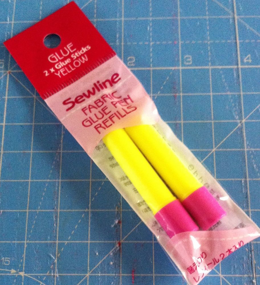 sewline fabric glue pen refills