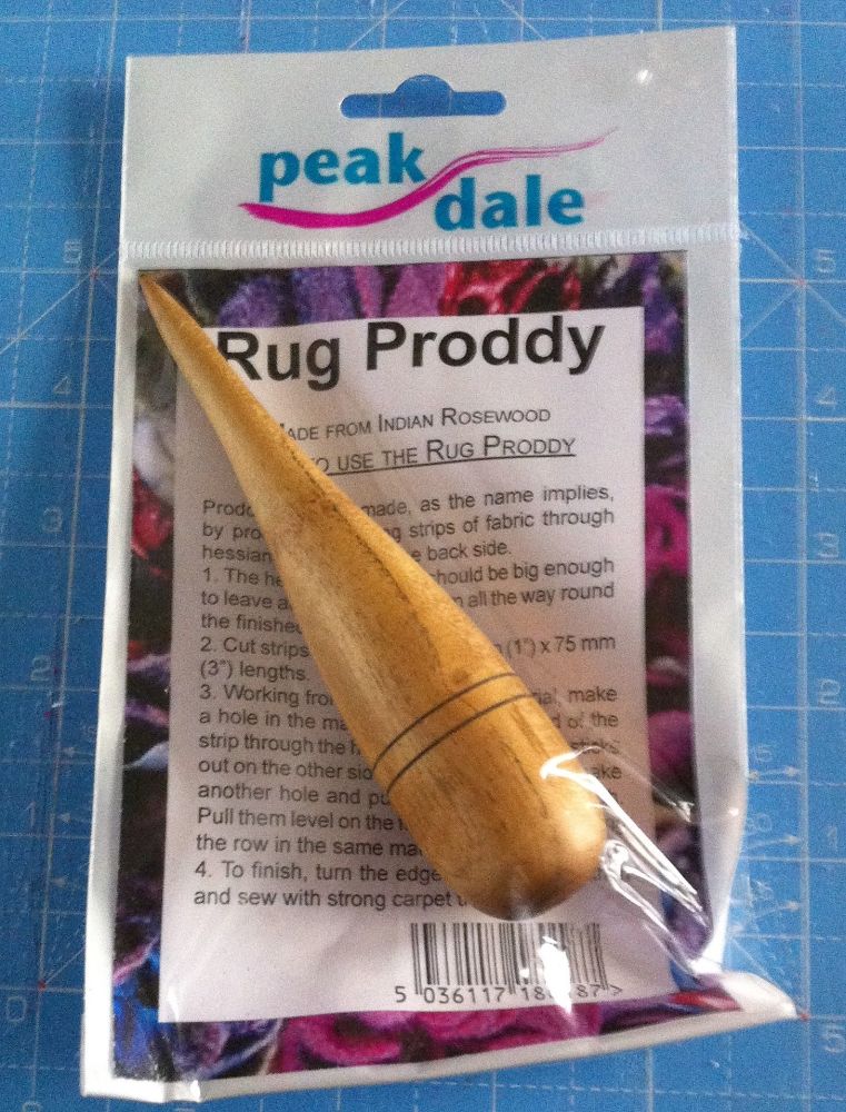 Peak Dale Rug Proddy