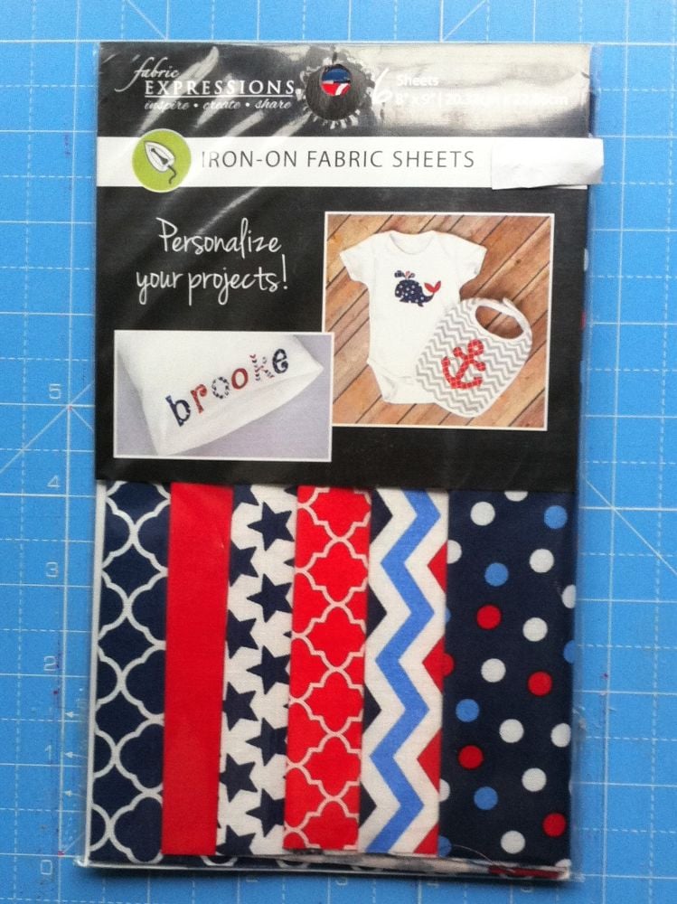 Fabric Sheets