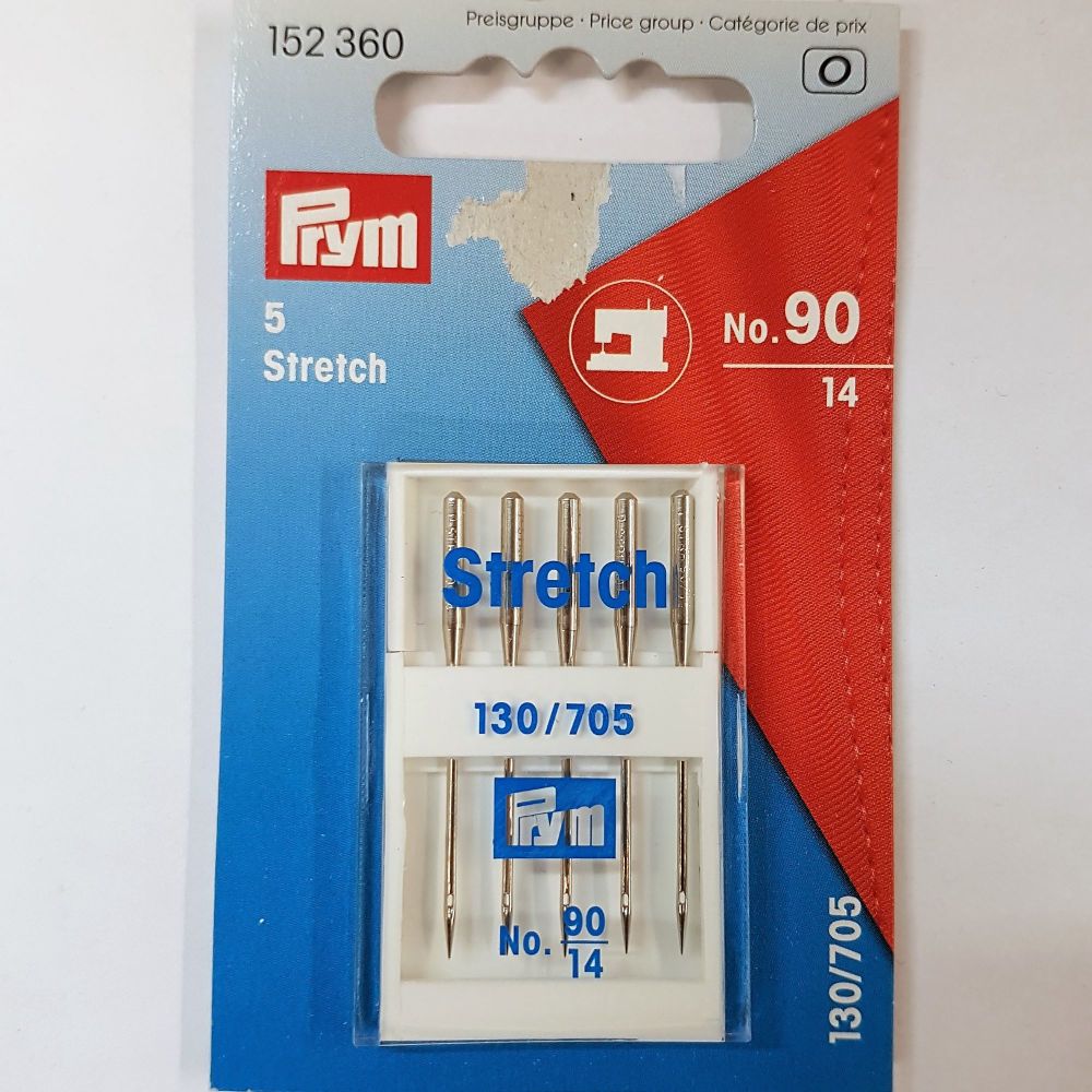 Machine needles Prym 152-360 Stretch 5 pce