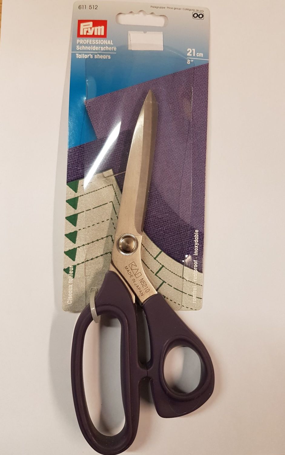 Prym 611-512 Dressmaking scissors 8