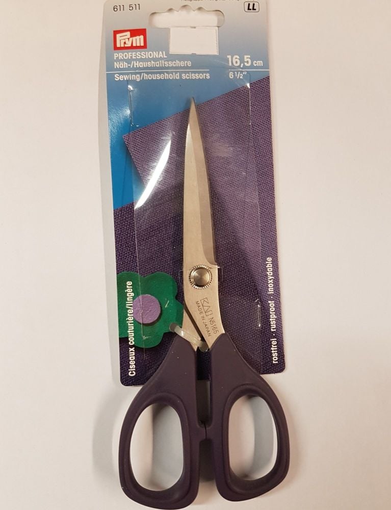 Prym 611-511 Professional household scissors 6 1/2" / 16.5cm