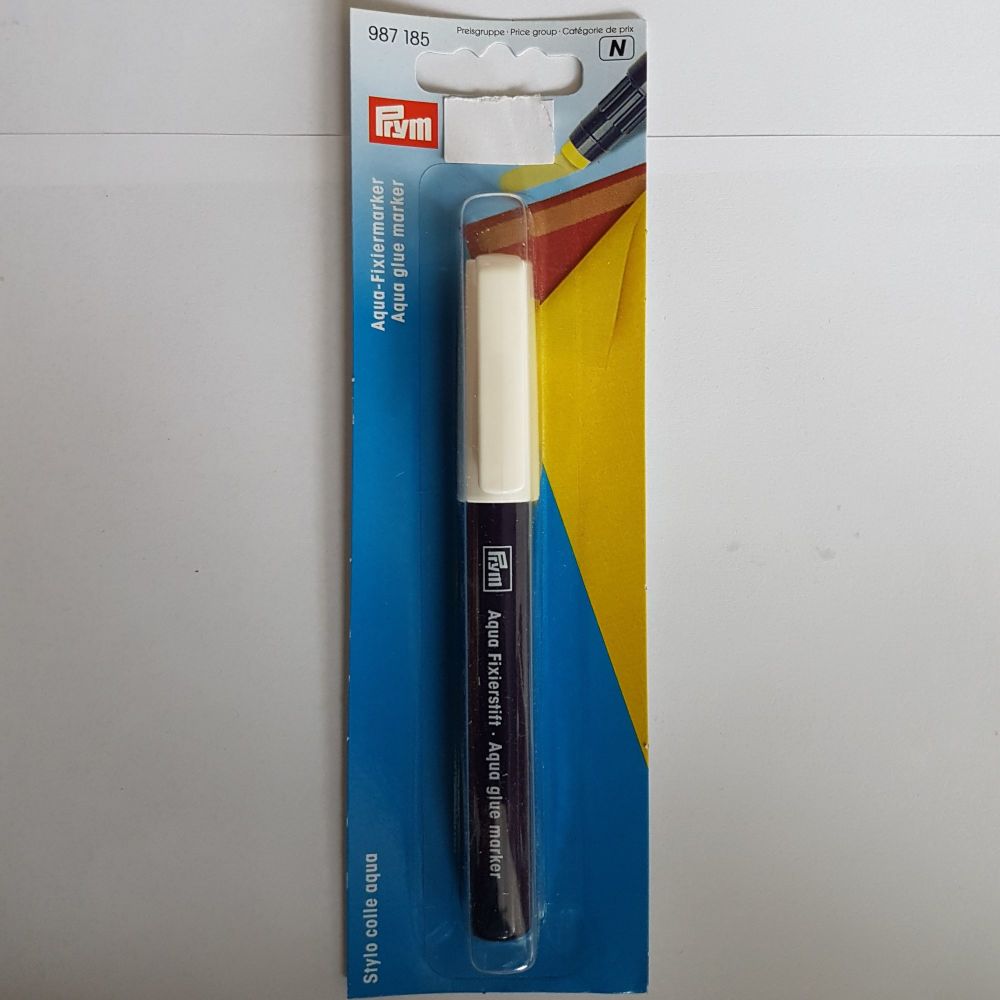 Prym 987-185 aqua glue marker