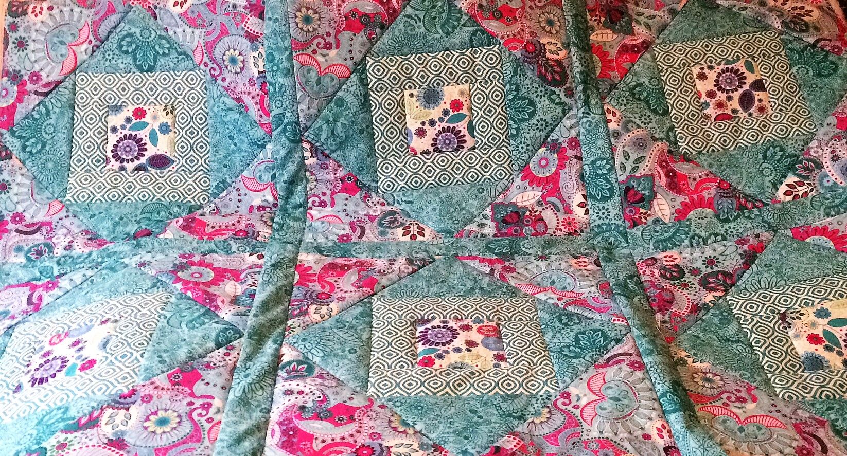 Debby's Patch wendy's quilt