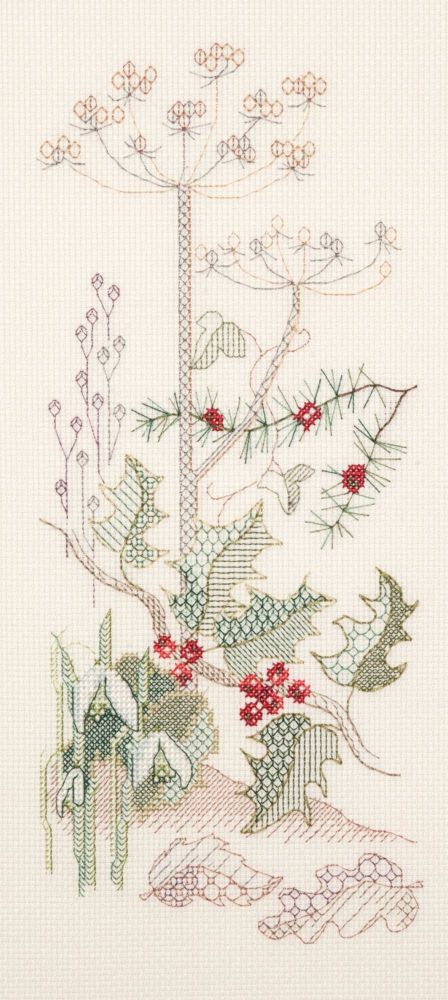 Derwent  SP04 embroidery Panels range - SP04