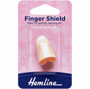 Hemline 221 finger shield 