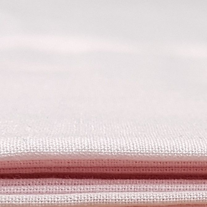Craft cotton co 2230-07 homespun PD pale pink 100% Cotton Fabric PRICED PER 0.5 (HALF) METER