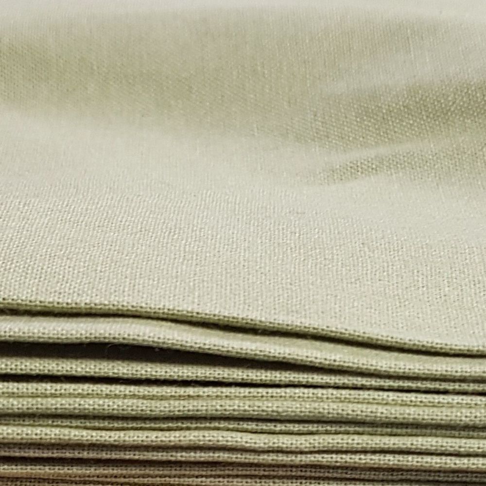   Craft cotton co 2230-42 homespun PD olive 100% Cotton Fabric PRICED PER 0.5 (HALF) METER