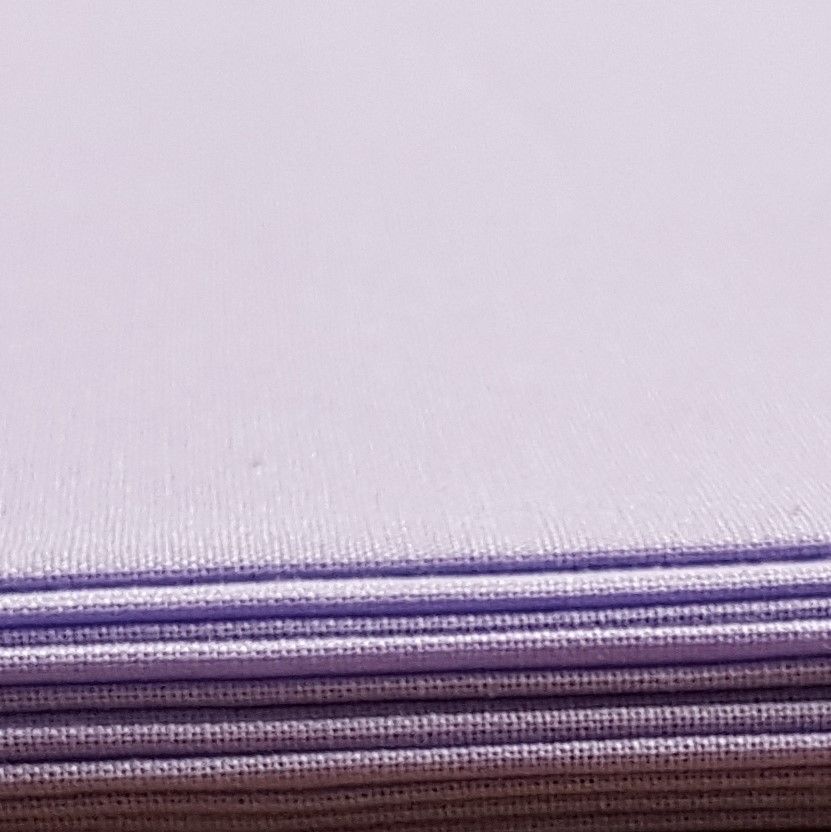 Craft cotton co 2230-09 homespun PD lilac 100% Cotton Fabric PRICED PER 0.5 (HALF) METER
