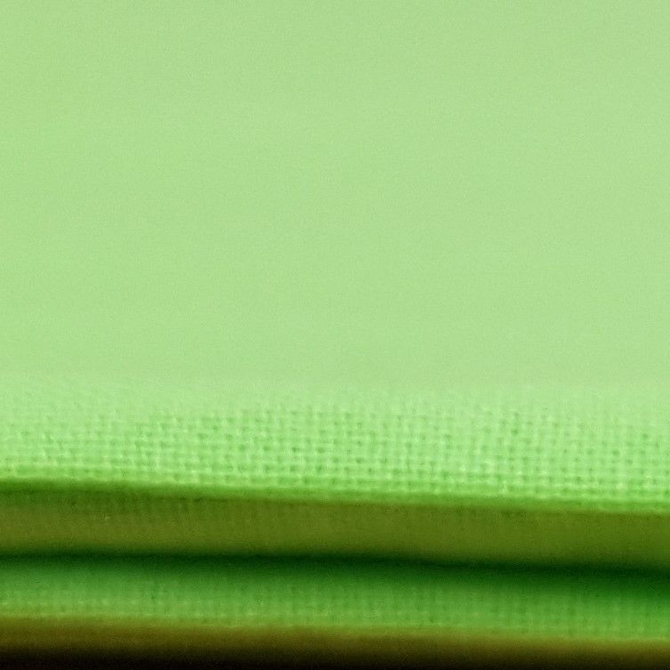 Craft cotton co 2230-86 homespun PD bright green 100% Cotton Fabric PRICED PER 0.5 (HALF) METER