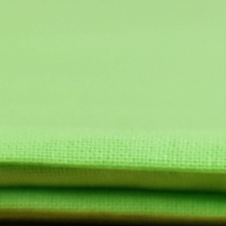   Craft cotton co 2230-86 homespun PD bright green 100% Cotton Fabric
