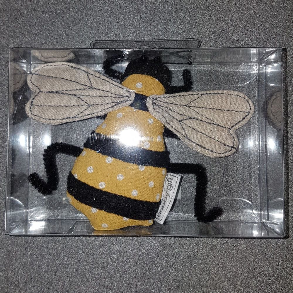 hobby gift Bee pin cushion 