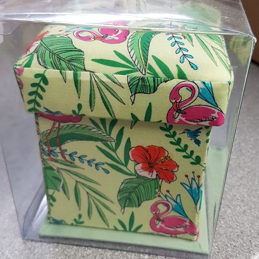 hobby gift sewing trinket box 