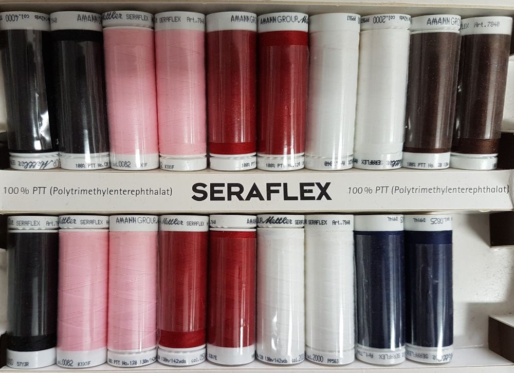 Mettler Saraflex Elastic Threads