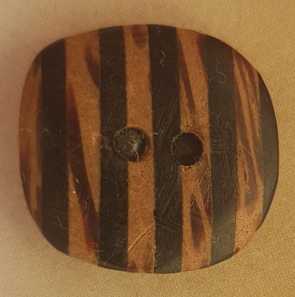 ECO button by Bonfanti wood 32mm dia