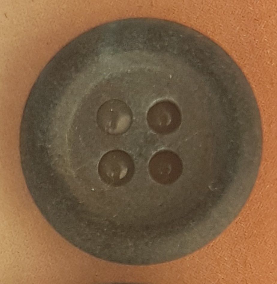 ECO button by Bonfanti Paper 13632 24mm dia