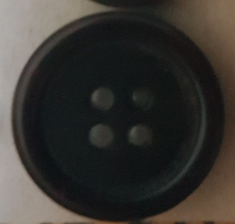 ECO button by Bonfanti Corozo P068 32mm dia