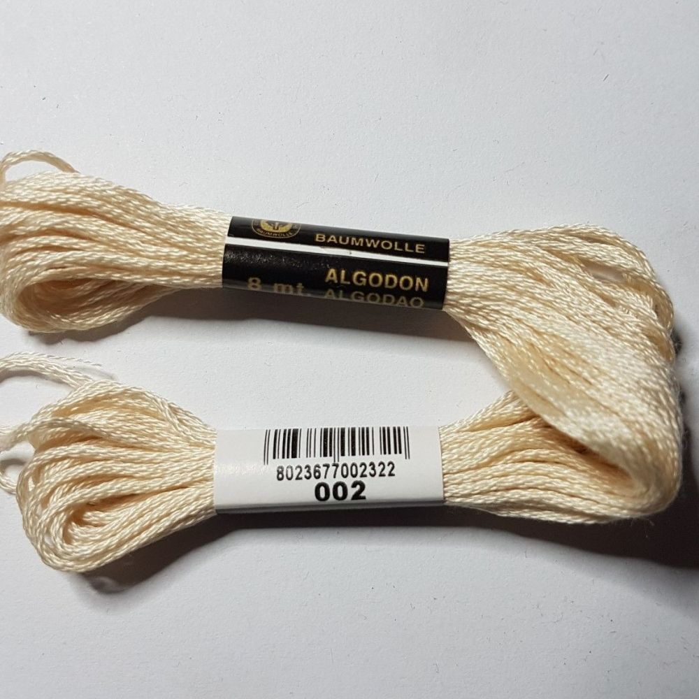 Mouline embroidery yarn ISPE 002