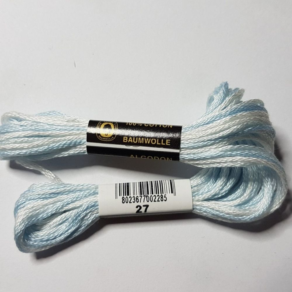 Mouline embroidery yarn ISPE 027