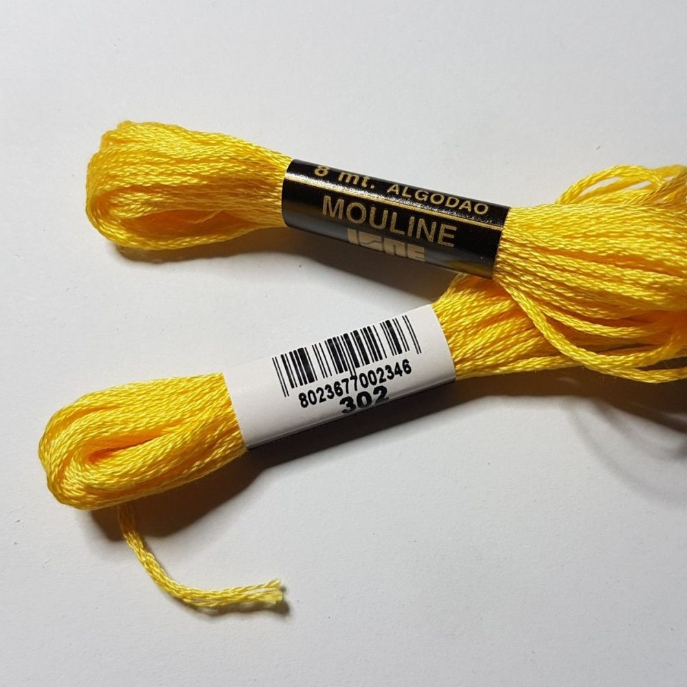 Mouline embroidery yarn ISPE 302