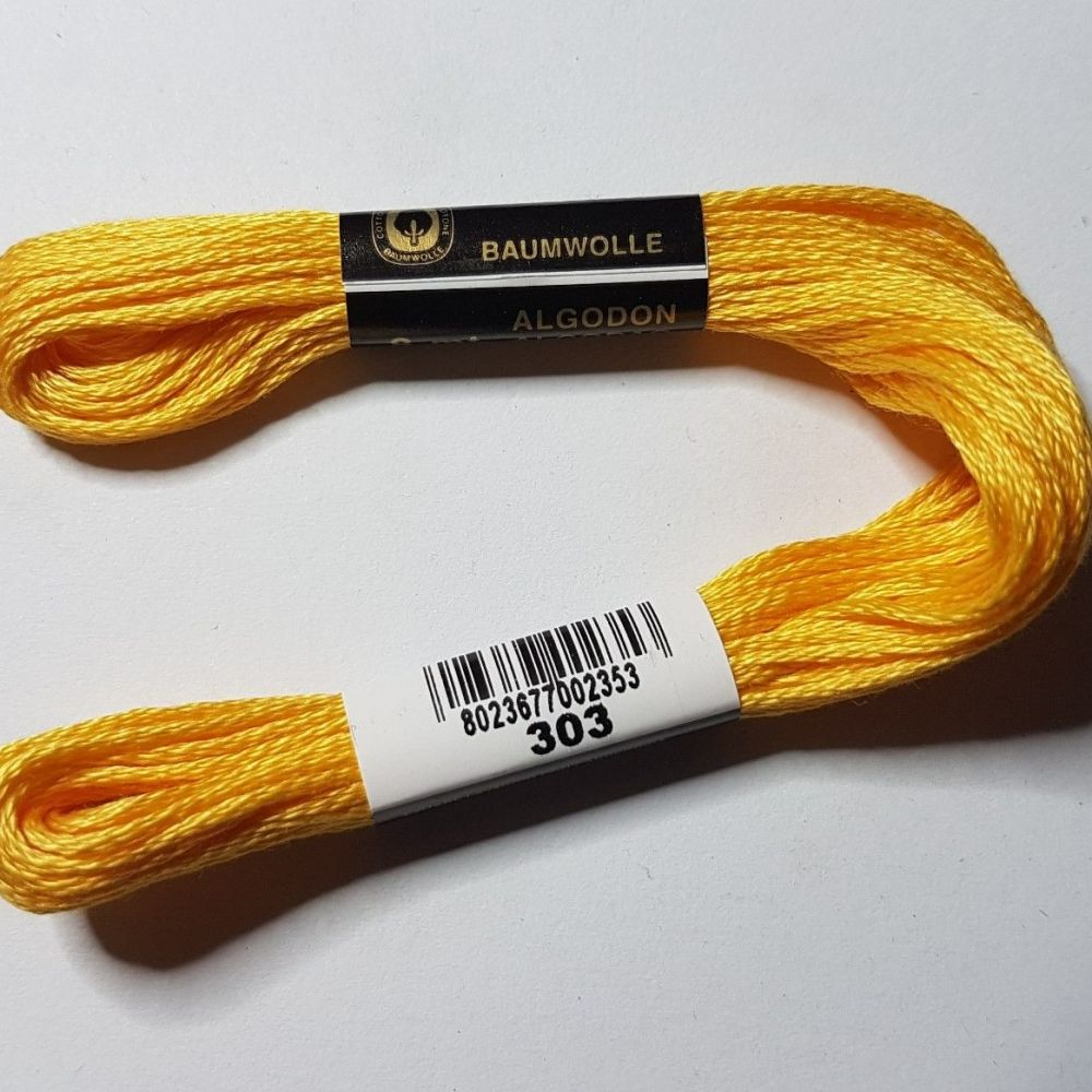 Mouline embroidery yarn ISPE 303