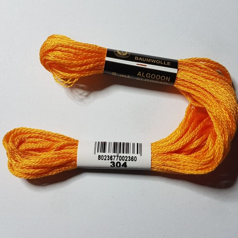 Mouline embroidery yarn ISPE 304
