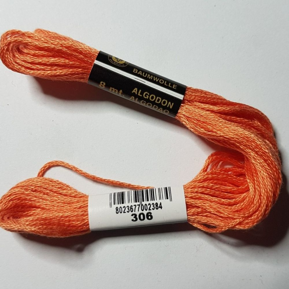 Mouline embroidery yarn ISPE 306