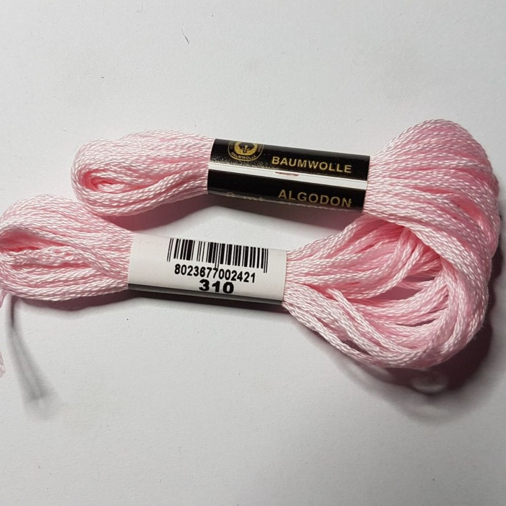 Mouline embroidery yarn ISPE 310