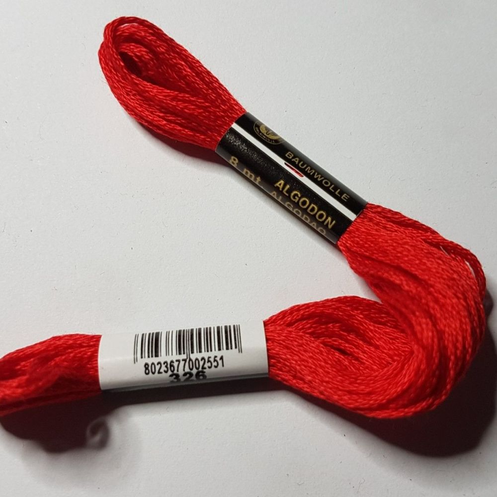Mouline embroidery yarn ISPE 326