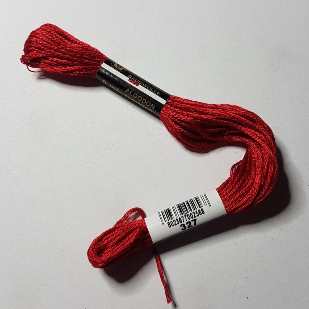 Mouline embroidery yarn ISPE 327