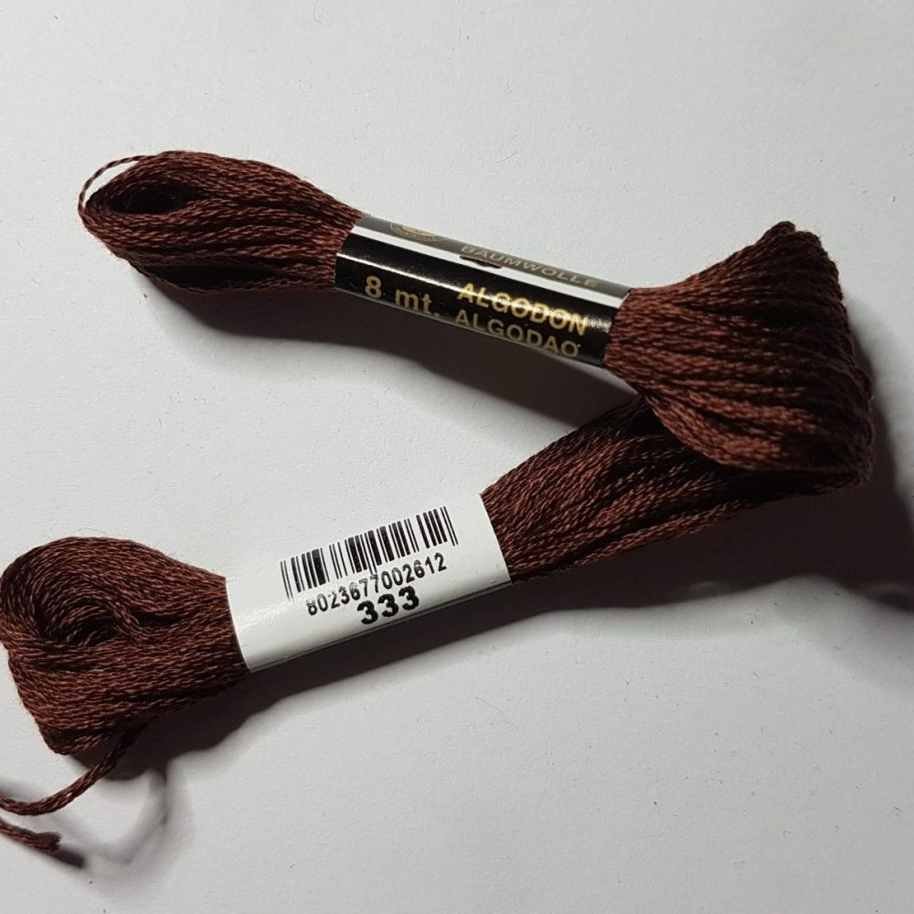Mouline embroidery yarn ISPE 333