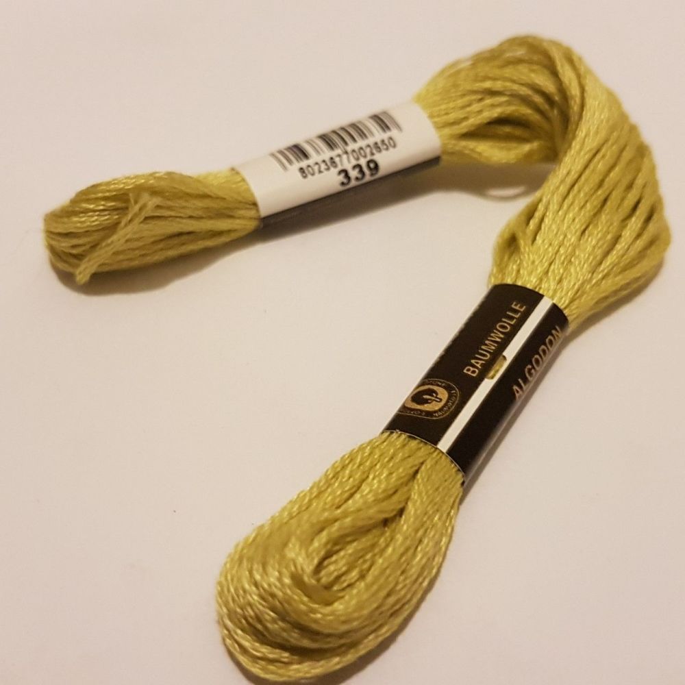 Mouline embroidery yarn ISPE 339