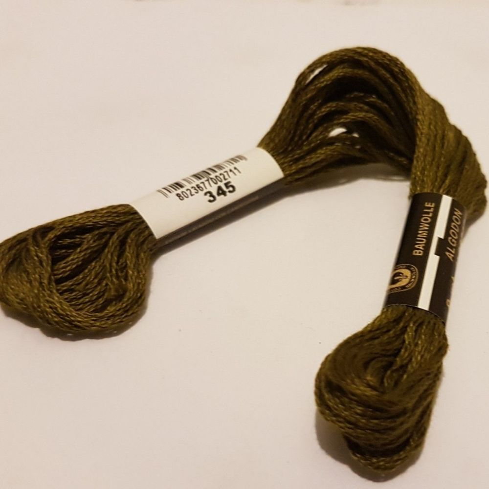 Mouline embroidery yarn ISPE 345