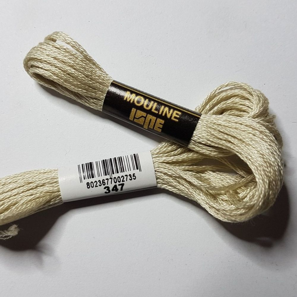 Mouline embroidery yarn ISPE 347