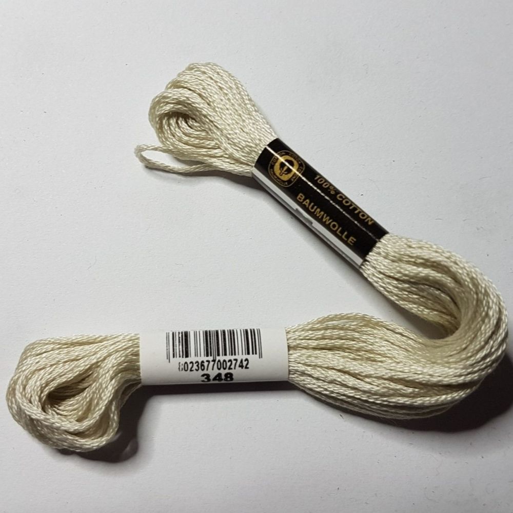 Mouline embroidery yarn ISPE 348
