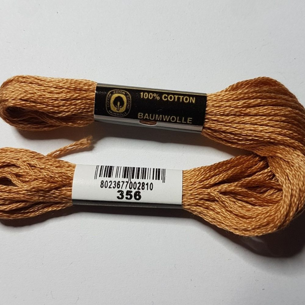 Mouline embroidery yarn ISPE 356