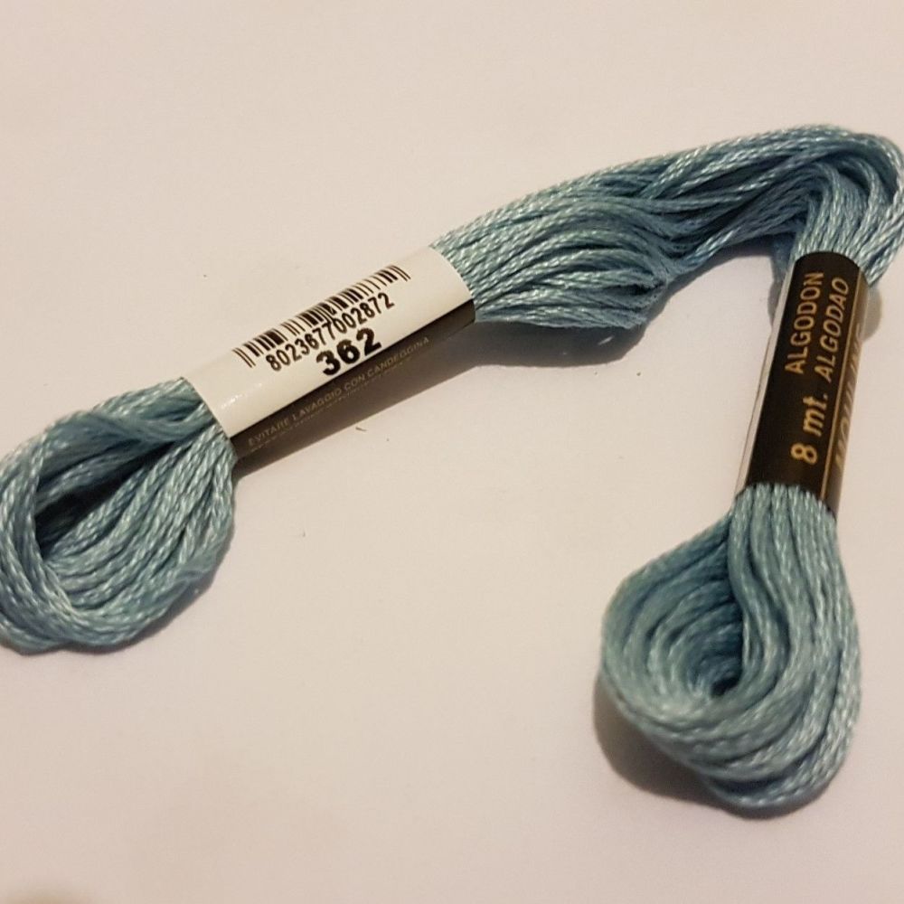 Mouline embroidery yarn ISPE 362