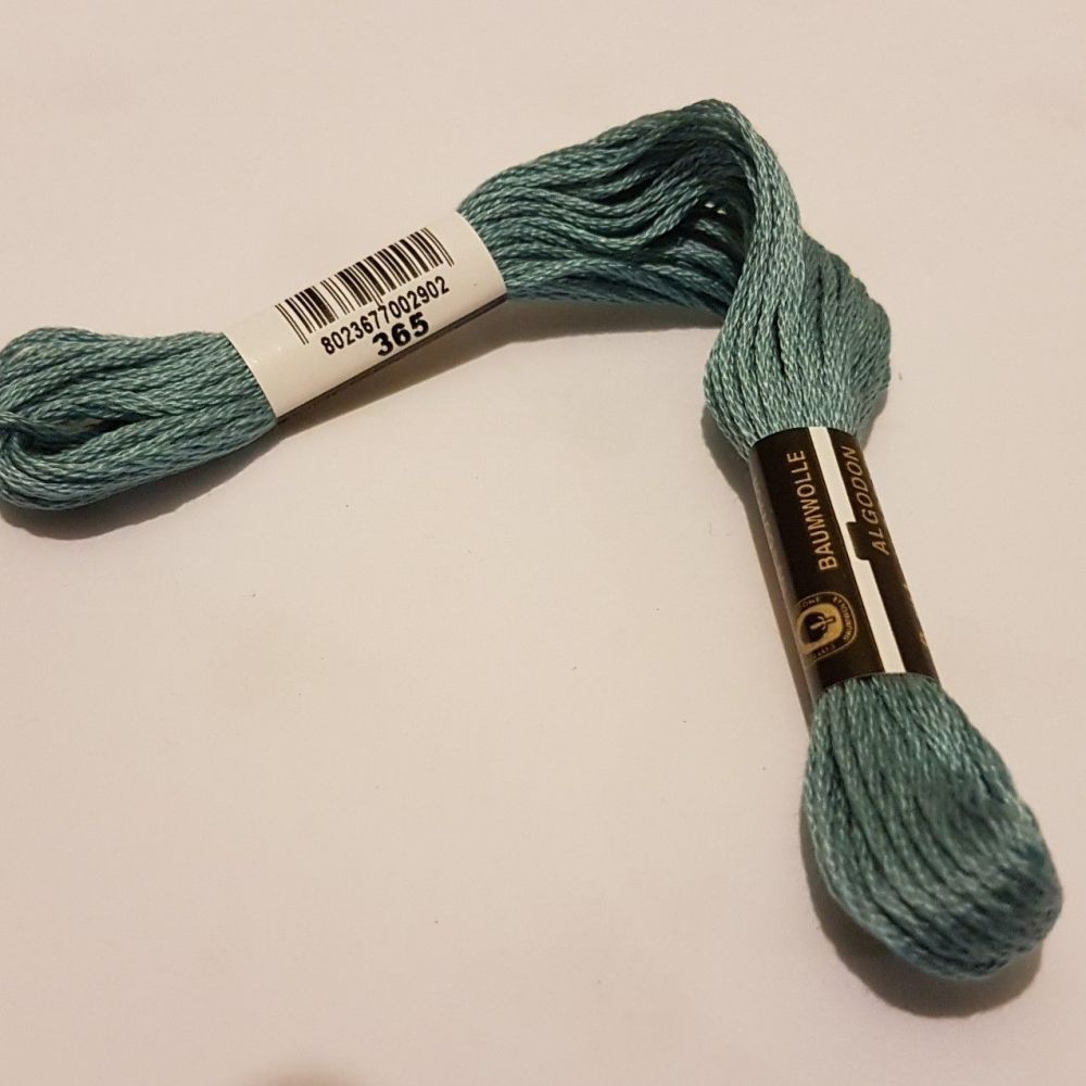 Mouline embroidery yarn ISPE 365