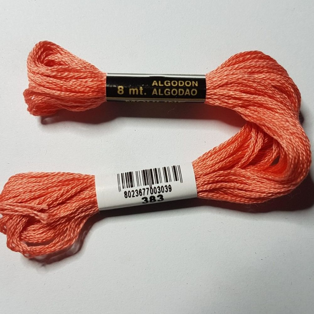 Mouline embroidery yarn ISPE 383 / 9