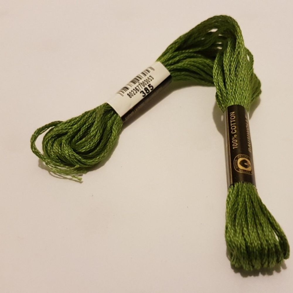 Mouline embroidery yarn ISPE 385